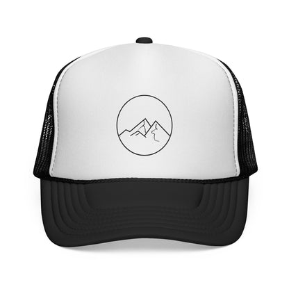CHILL-Mountain Adventure Trucker Cap