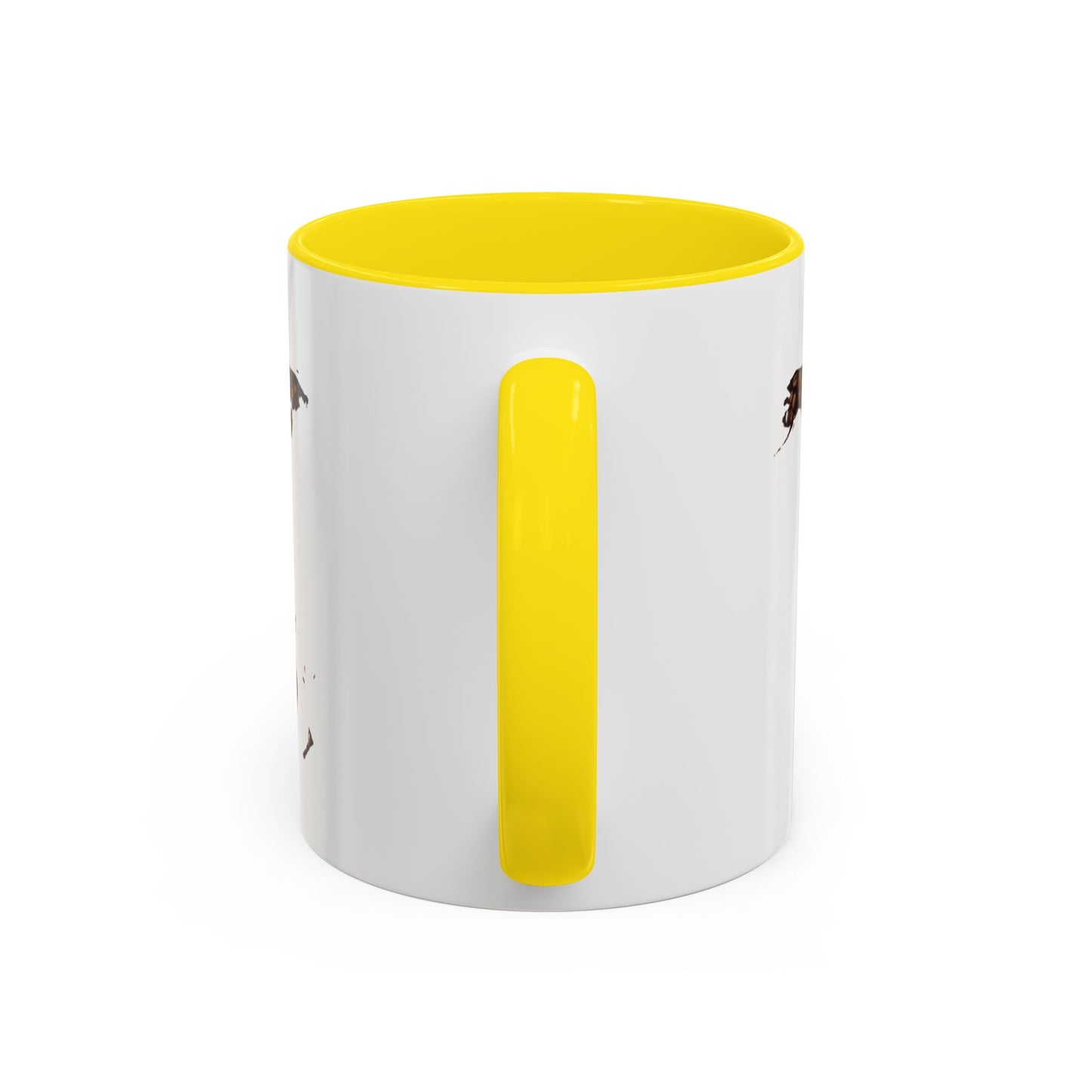 CHILL-World Map Accent Coffee Mug