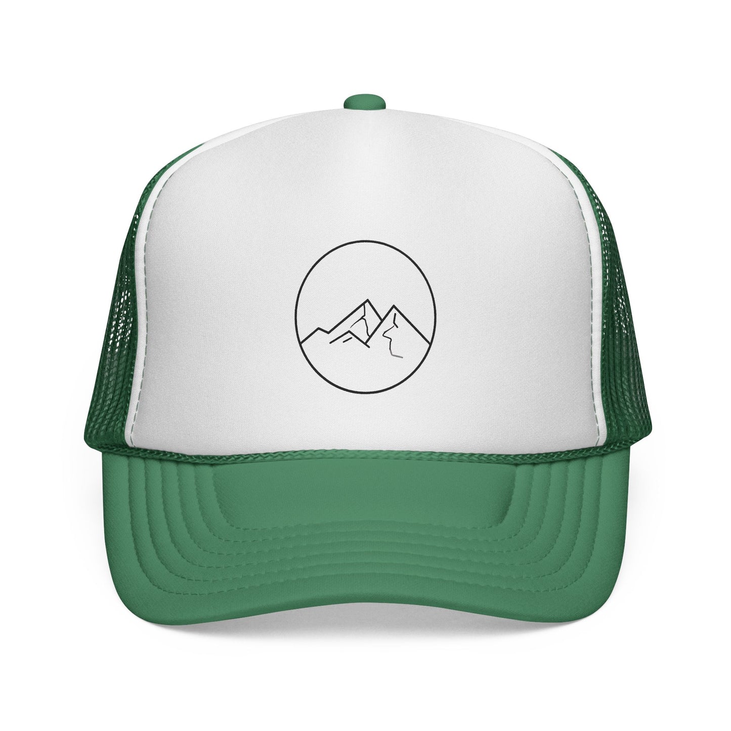 CHILL-Mountain Adventure Trucker Cap