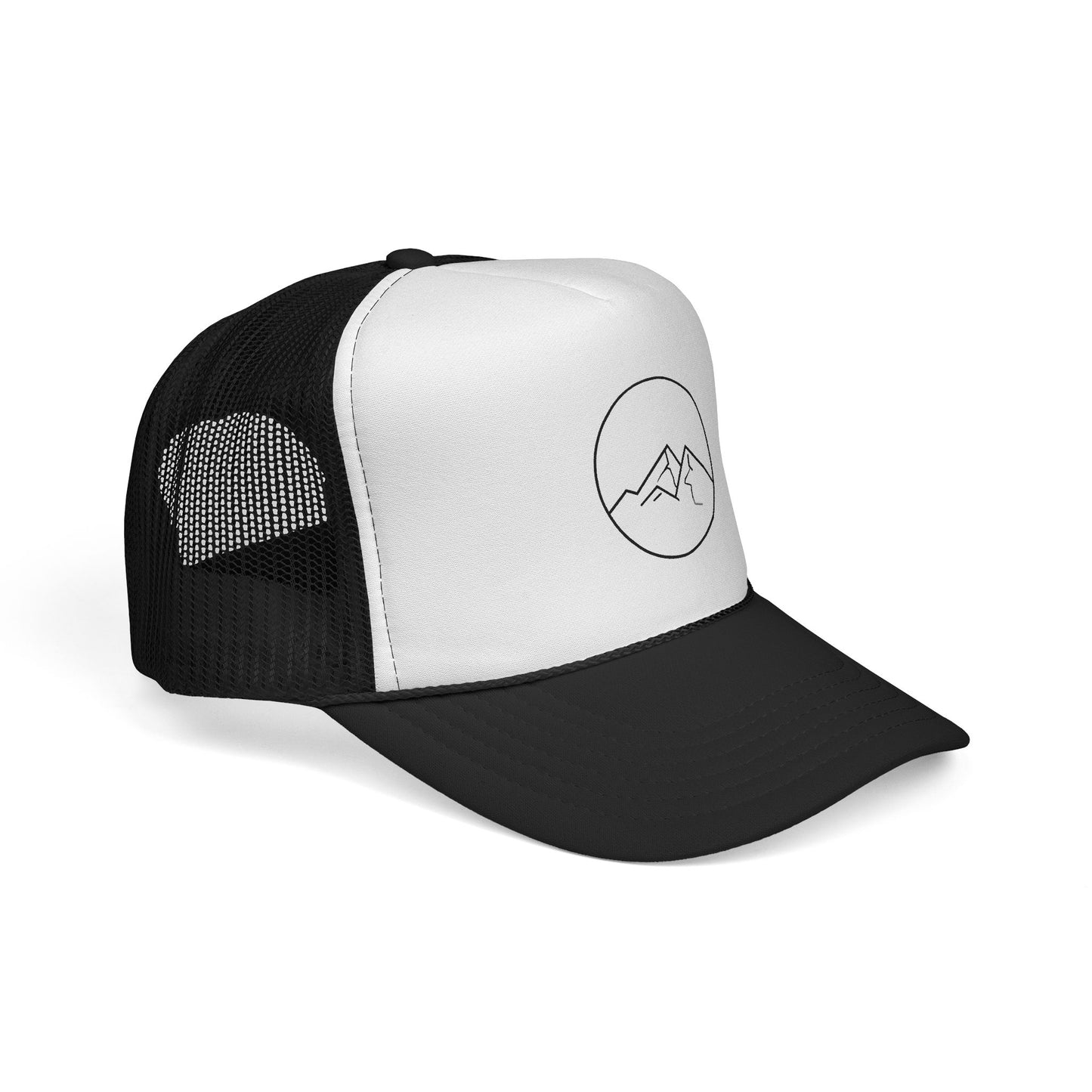 CHILL-Mountain Adventure Trucker Cap