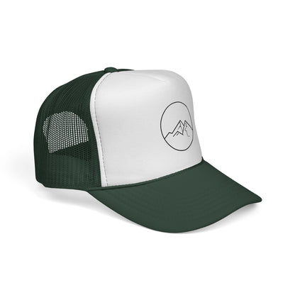 CHILL-Mountain Adventure Trucker Cap