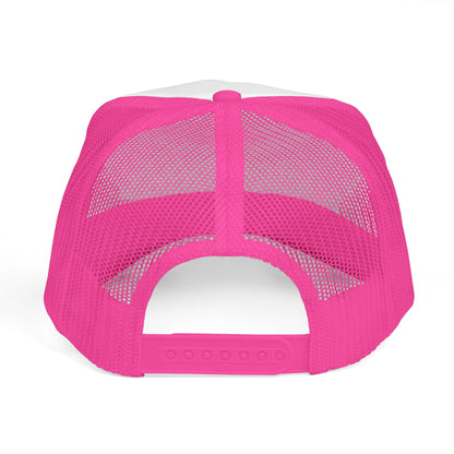 CHILL-Mountain Adventure Trucker Cap